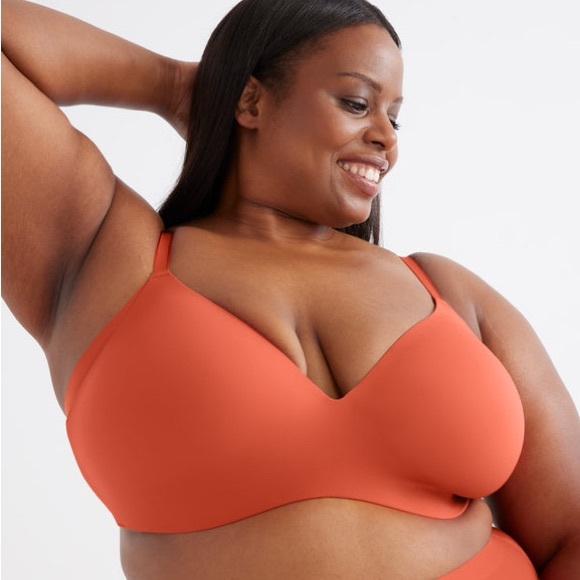KNIX WingWoman Contour Bra - Sunset - Picture 1 of 10